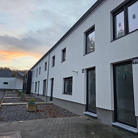 Appart'Hotel Trazegnies Courcelles Esterno foto