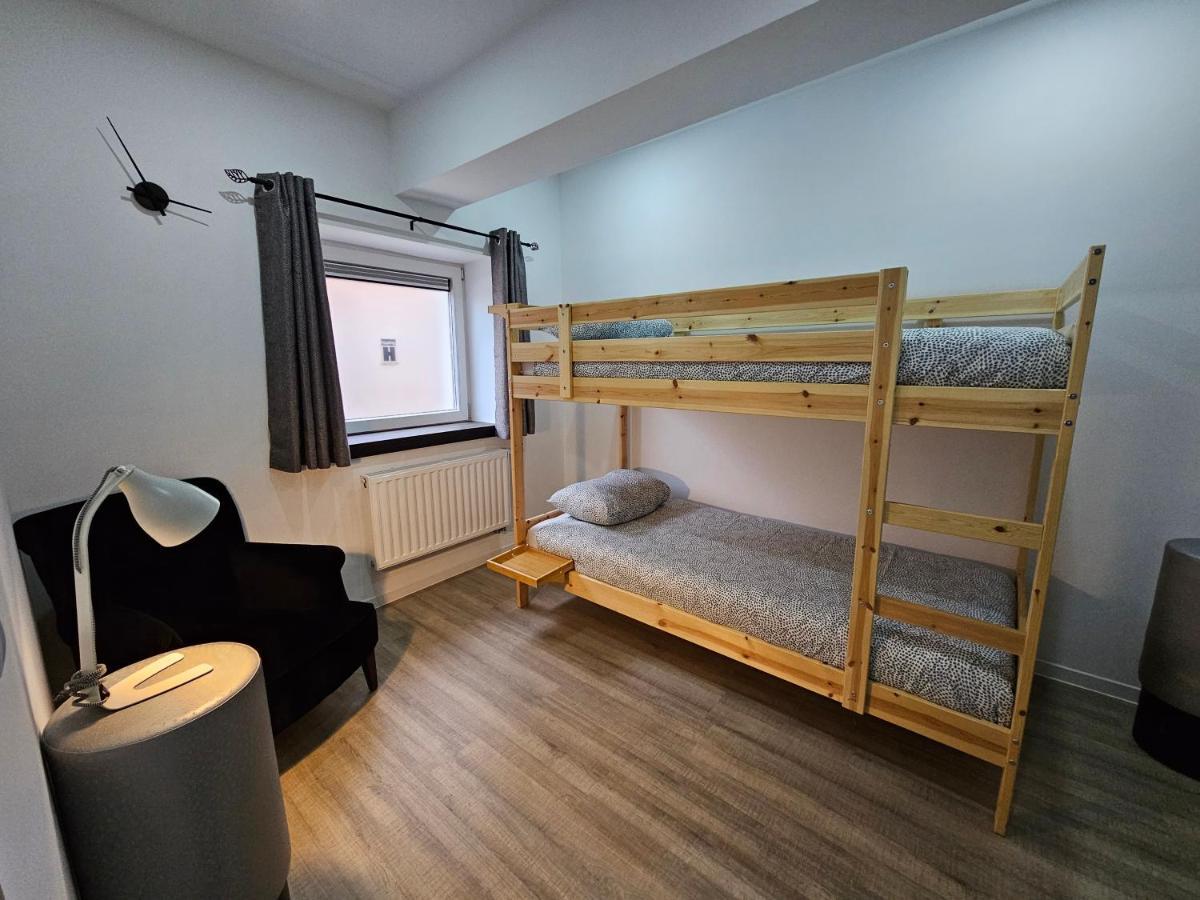 Appart'Hotel Trazegnies Courcelles Esterno foto