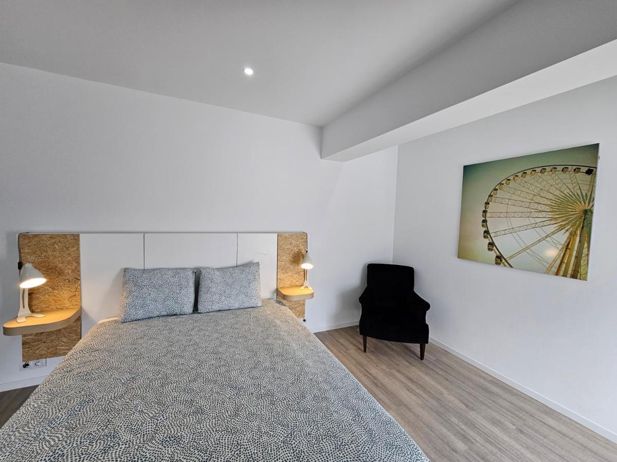 Appart'Hotel Trazegnies Courcelles Esterno foto