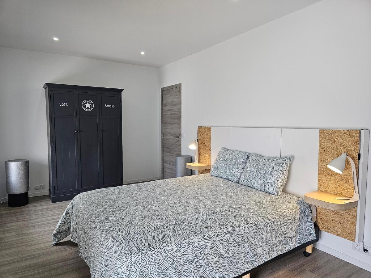 Appart'Hotel Trazegnies Courcelles Esterno foto