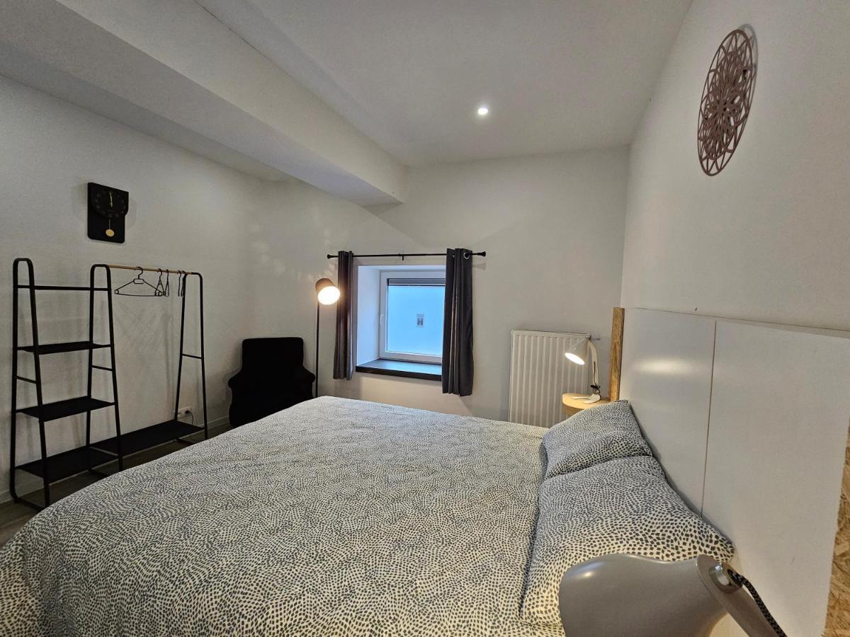 Appart'Hotel Trazegnies Courcelles Esterno foto