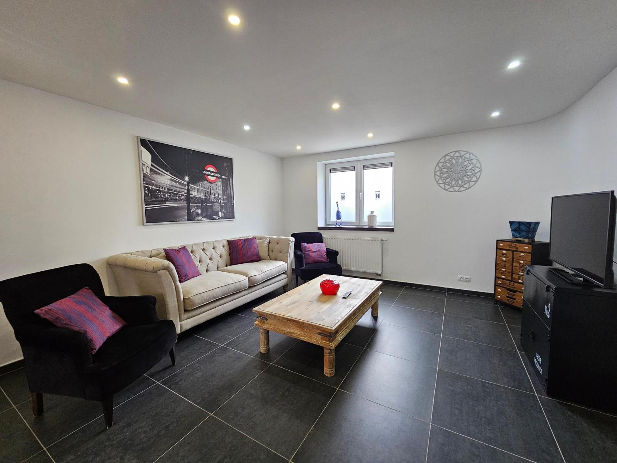 Appart'Hotel Trazegnies Courcelles Esterno foto