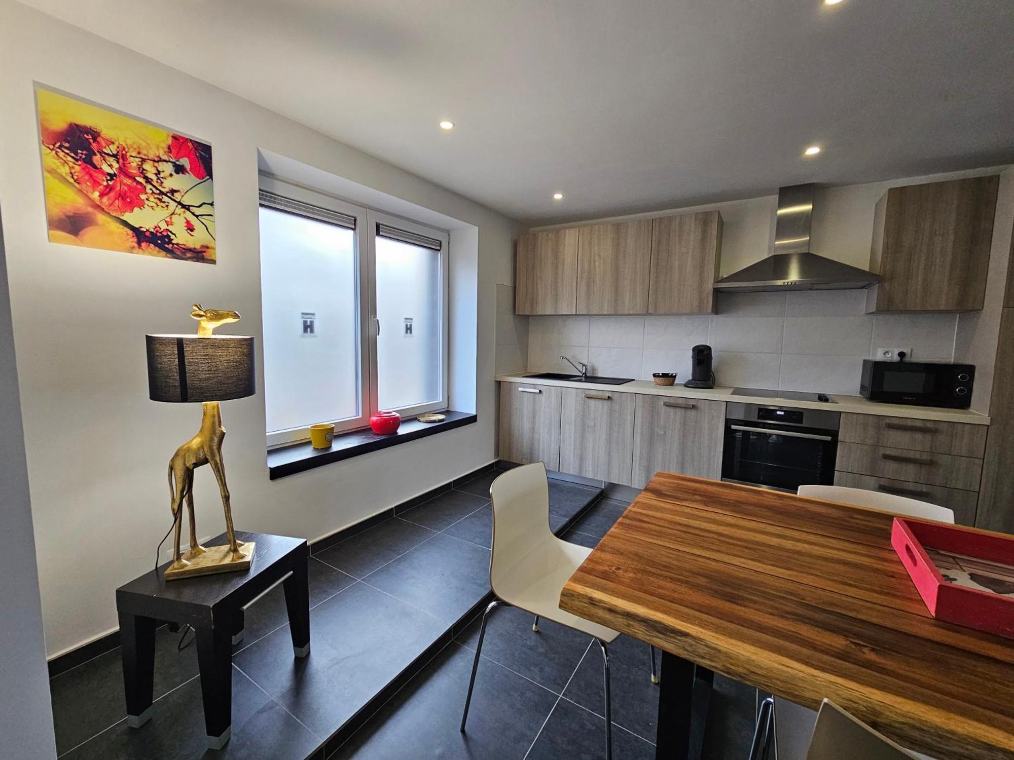 Appart'Hotel Trazegnies Courcelles Esterno foto