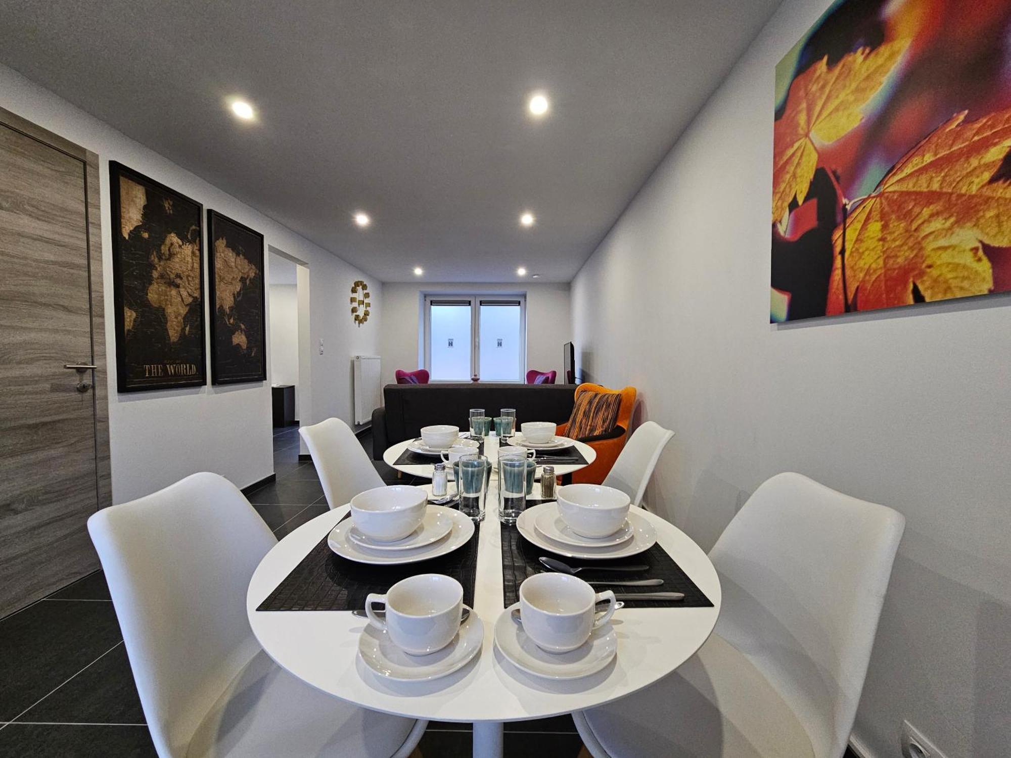 Appart'Hotel Trazegnies Courcelles Esterno foto