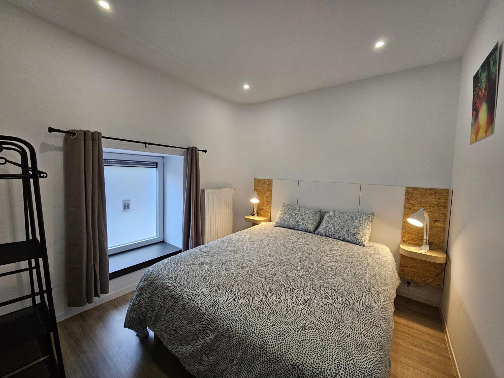 Appart'Hotel Trazegnies Courcelles Esterno foto