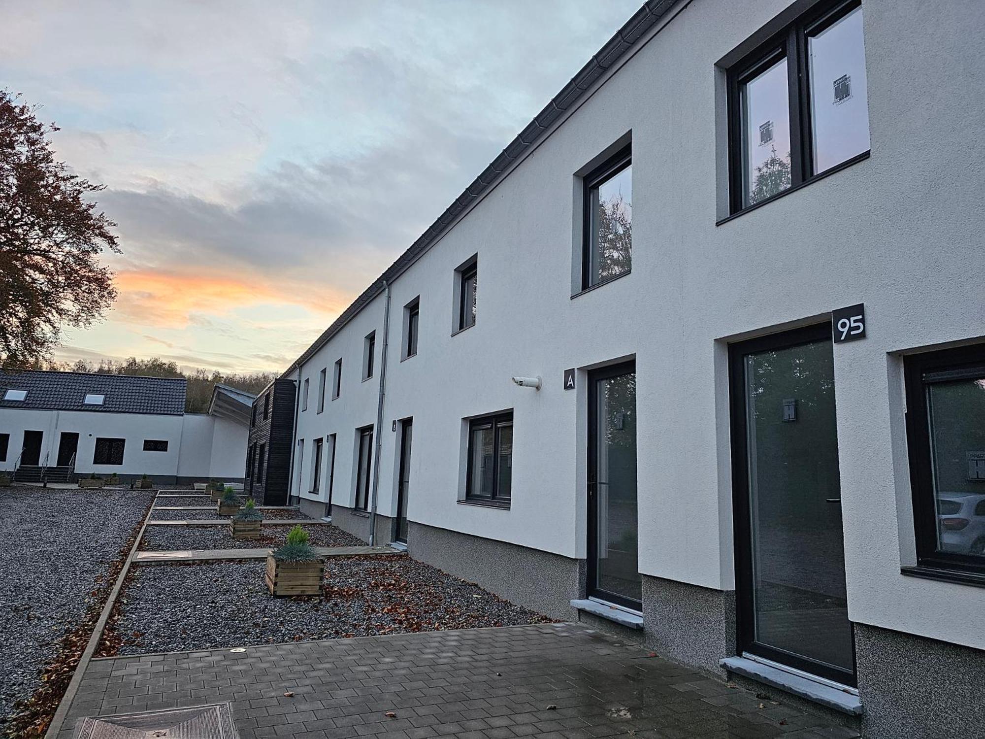 Appart'Hotel Trazegnies Courcelles Esterno foto