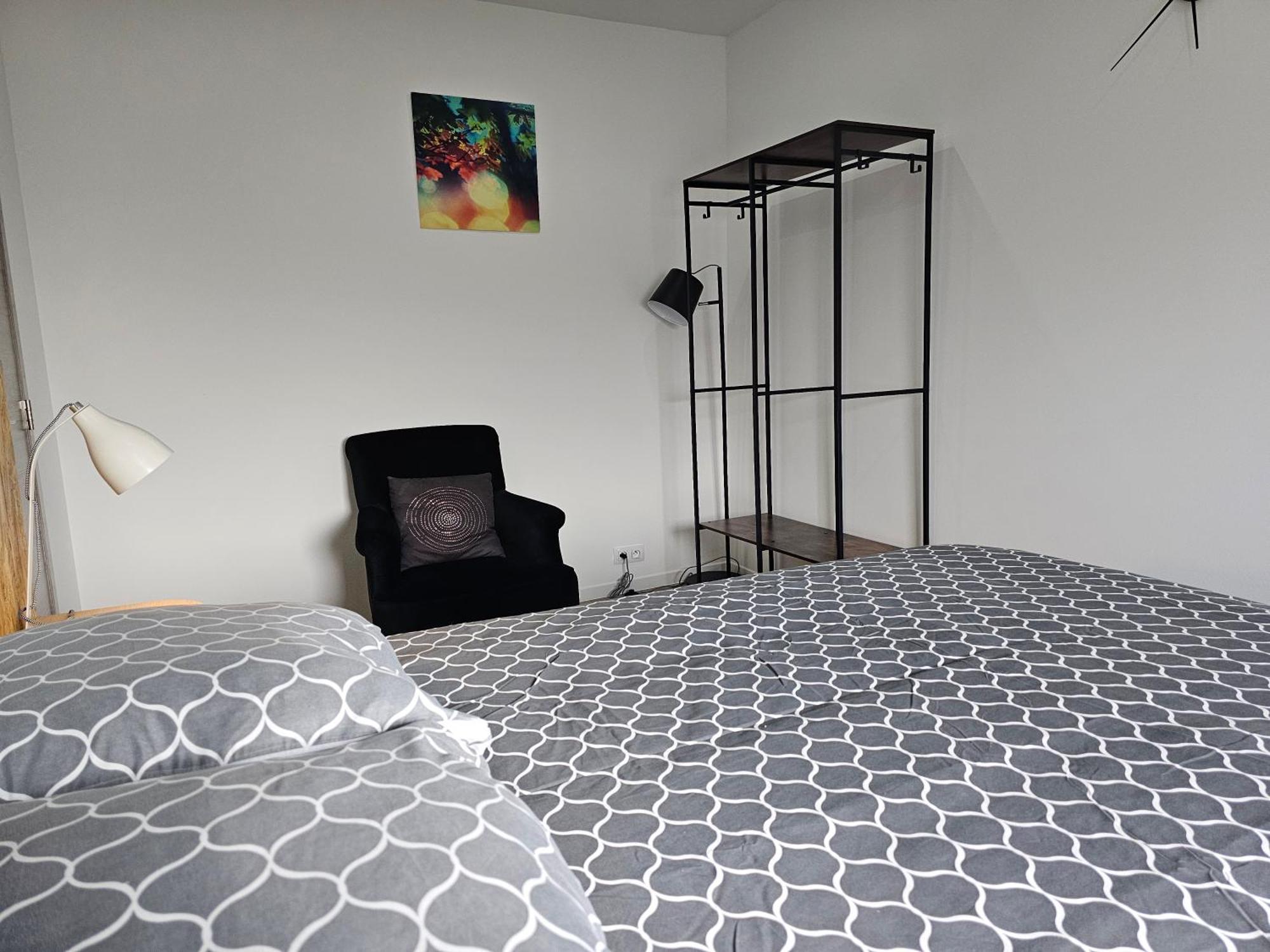 Appart'Hotel Trazegnies Courcelles Esterno foto