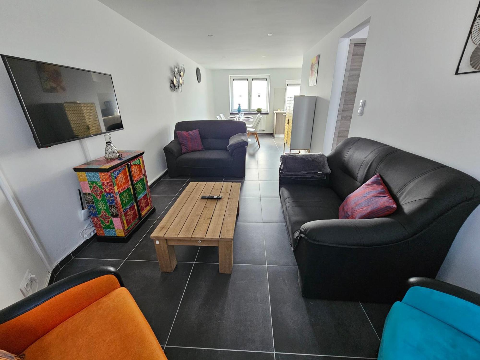 Appart'Hotel Trazegnies Courcelles Esterno foto