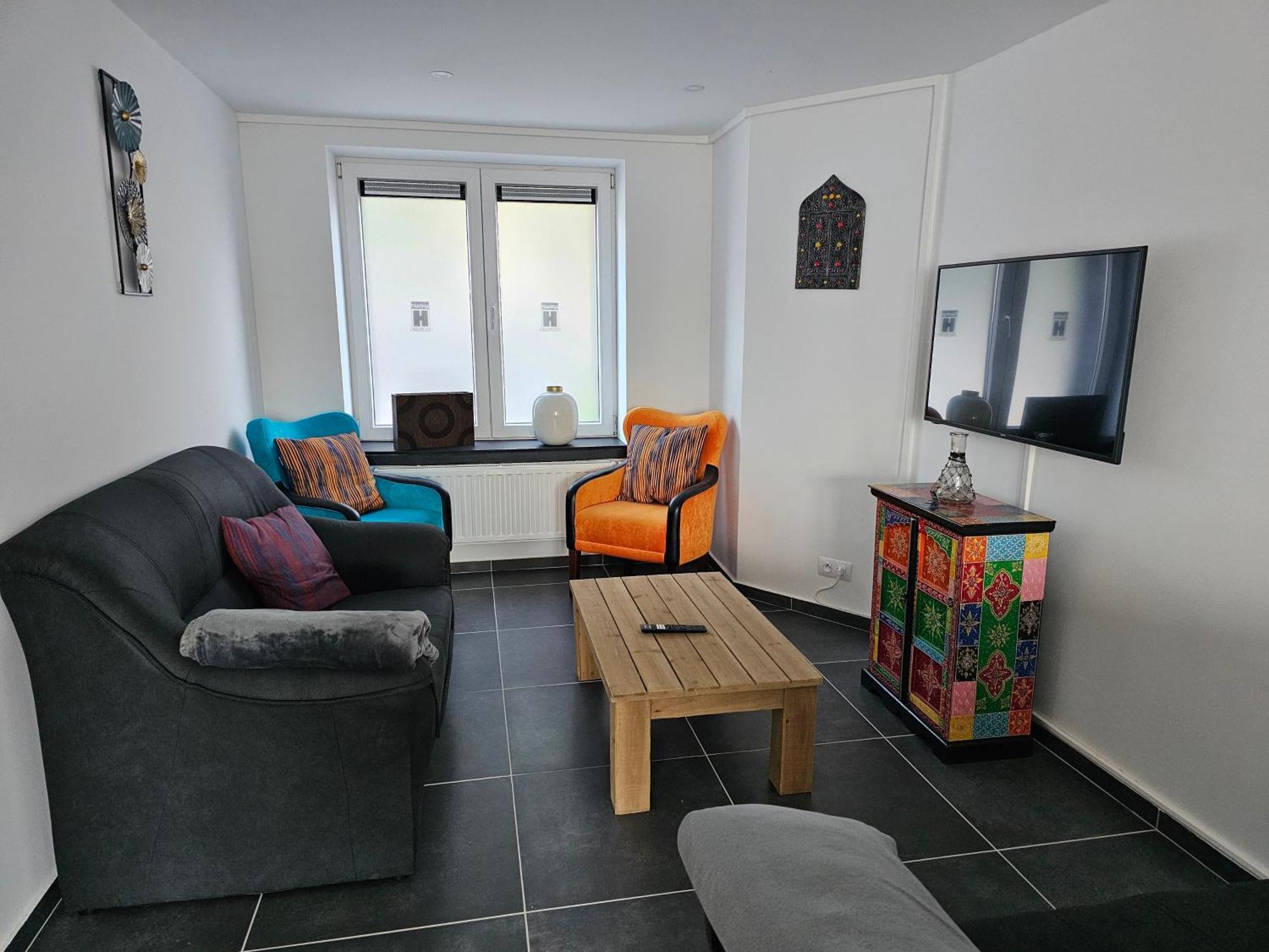 Appart'Hotel Trazegnies Courcelles Esterno foto