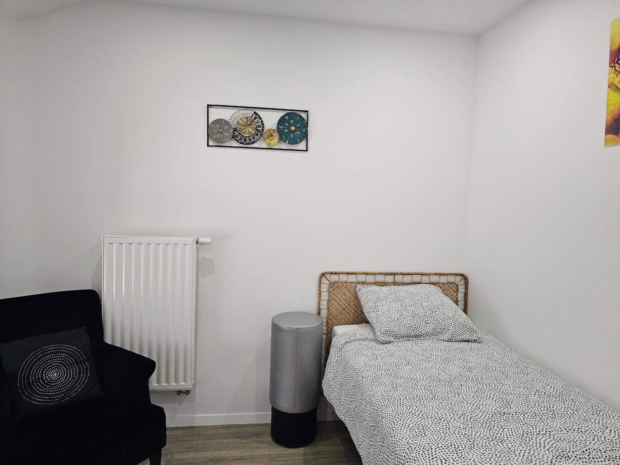 Appart'Hotel Trazegnies Courcelles Esterno foto