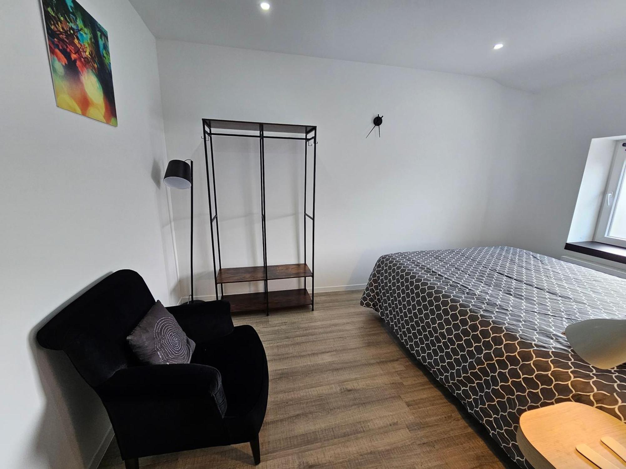 Appart'Hotel Trazegnies Courcelles Esterno foto