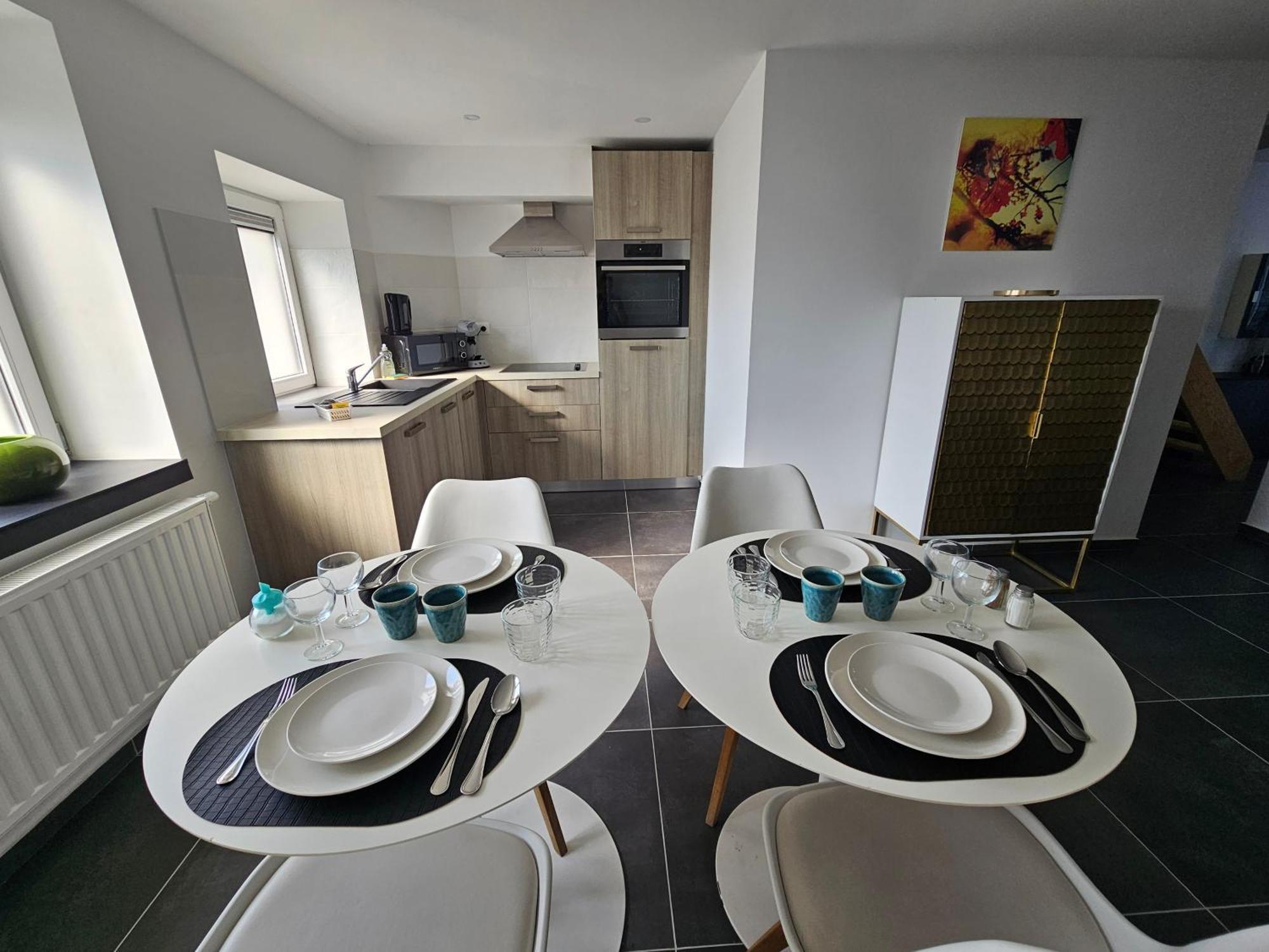 Appart'Hotel Trazegnies Courcelles Esterno foto
