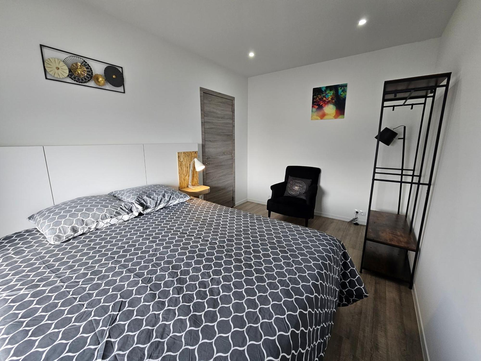 Appart'Hotel Trazegnies Courcelles Esterno foto